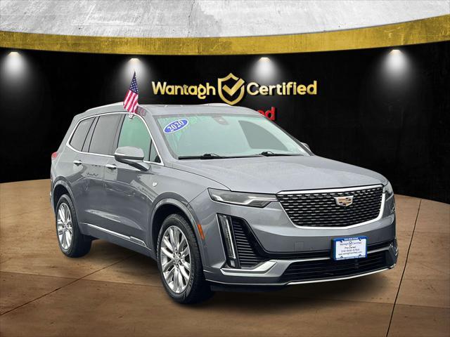 used 2020 Cadillac XT6 car, priced at $30,495