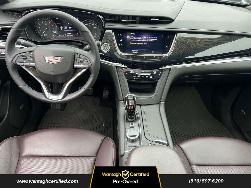 used 2020 Cadillac XT6 car, priced at $30,495