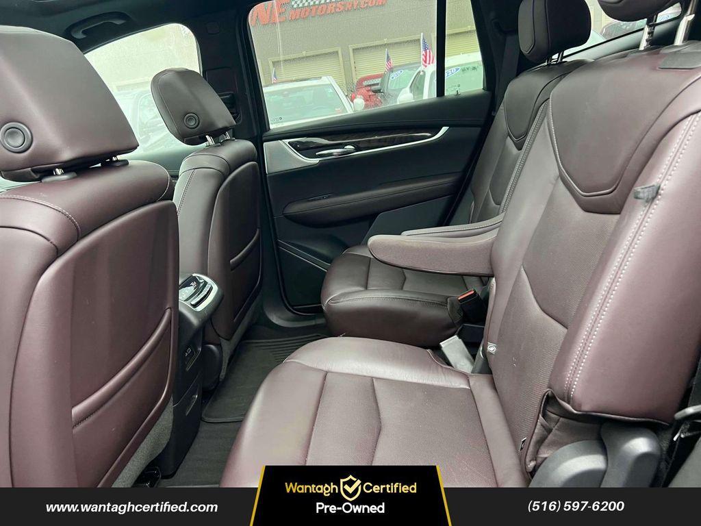 used 2020 Cadillac XT6 car, priced at $30,495