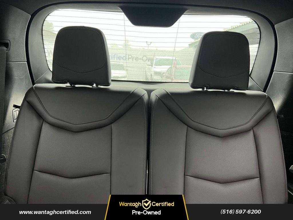 used 2020 Cadillac XT6 car, priced at $30,495