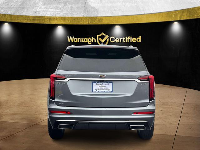 used 2020 Cadillac XT6 car, priced at $30,495