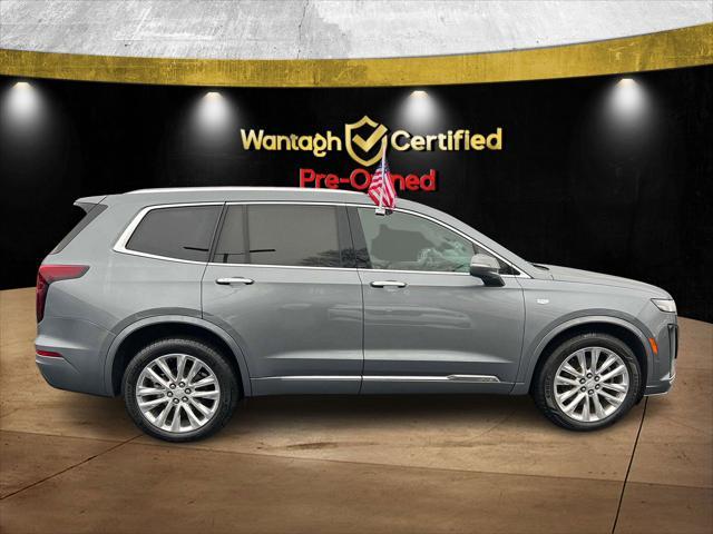 used 2020 Cadillac XT6 car, priced at $30,495