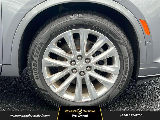 used 2020 Cadillac XT6 car, priced at $30,495