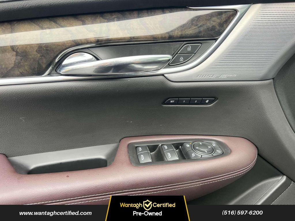 used 2020 Cadillac XT6 car, priced at $30,495