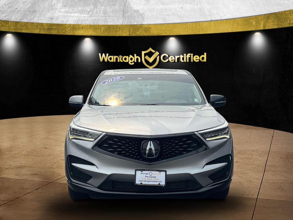 used 2020 Acura RDX car, priced at $19,795