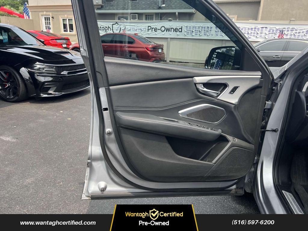 used 2020 Acura RDX car, priced at $19,795
