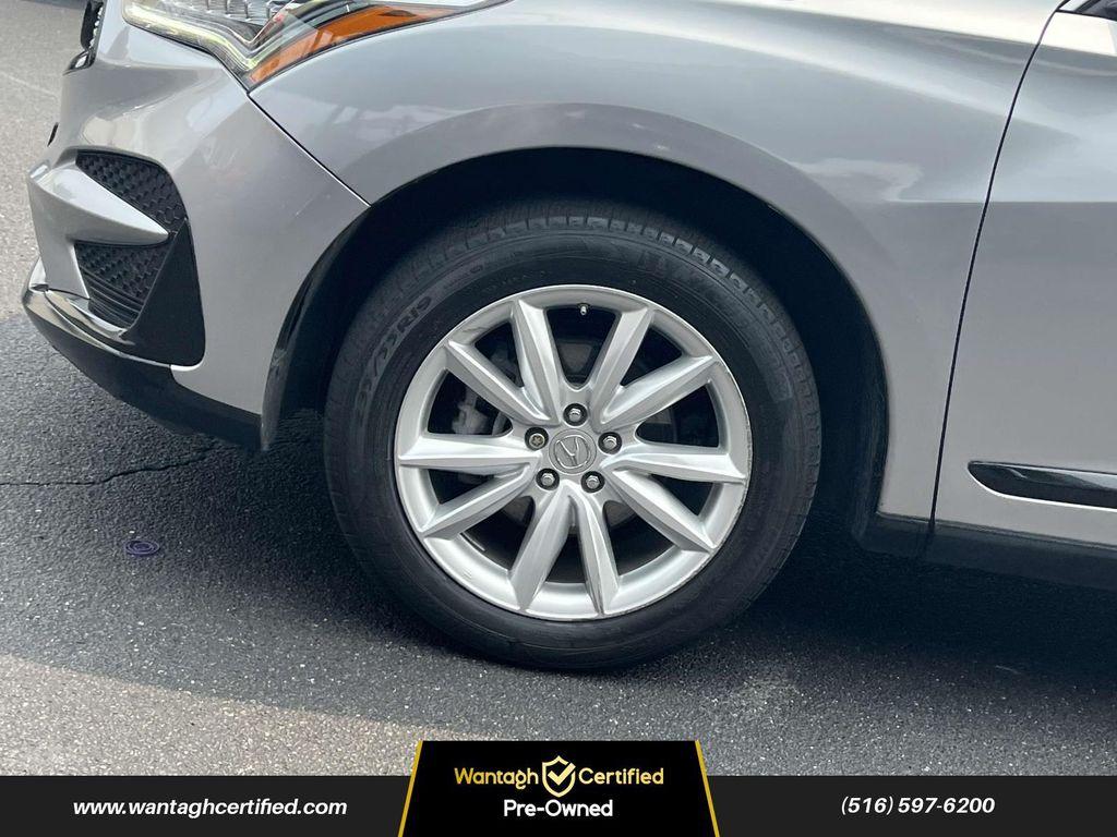 used 2020 Acura RDX car, priced at $19,795