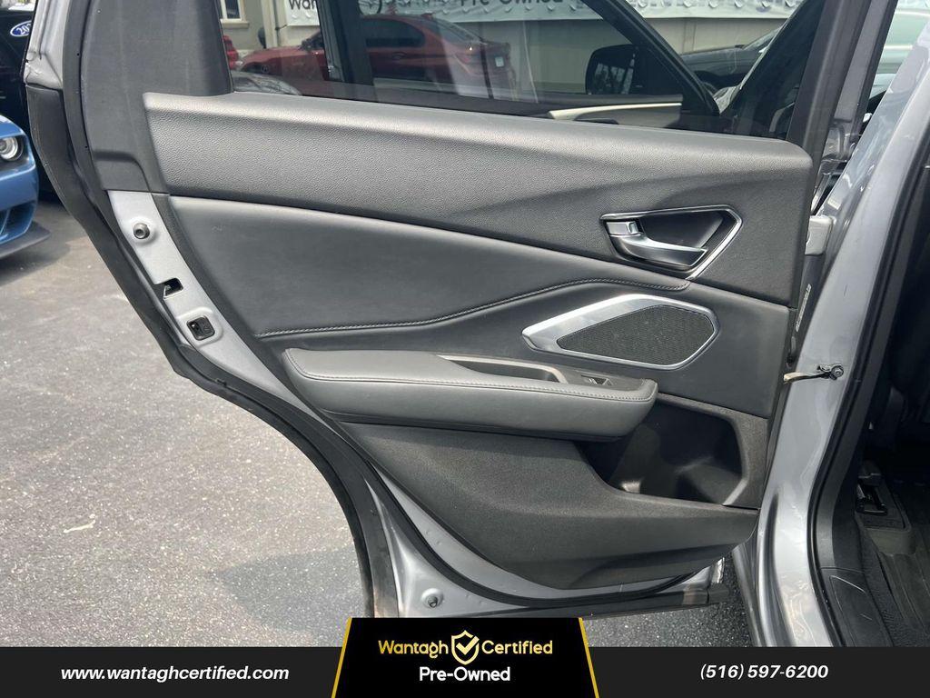 used 2020 Acura RDX car, priced at $19,795