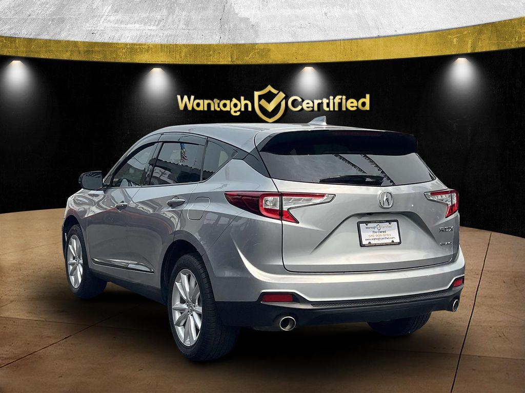 used 2020 Acura RDX car, priced at $19,795