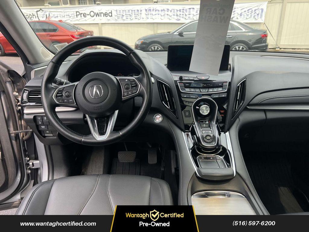 used 2020 Acura RDX car, priced at $19,795