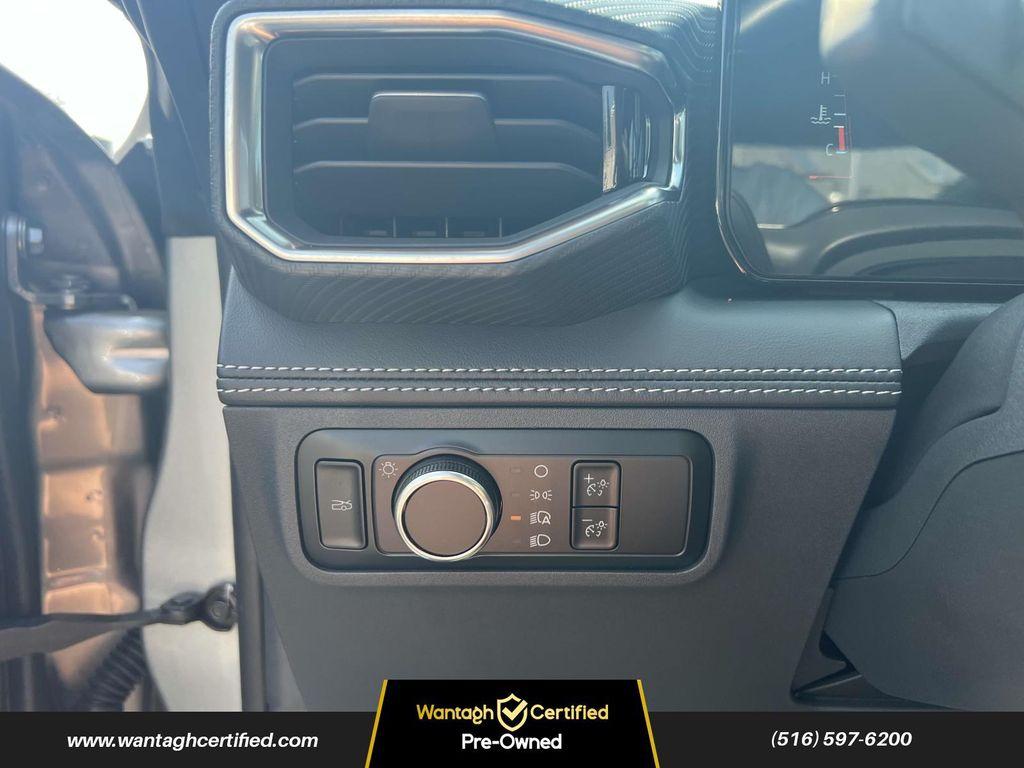 used 2024 Ford Mustang car, priced at $32,295