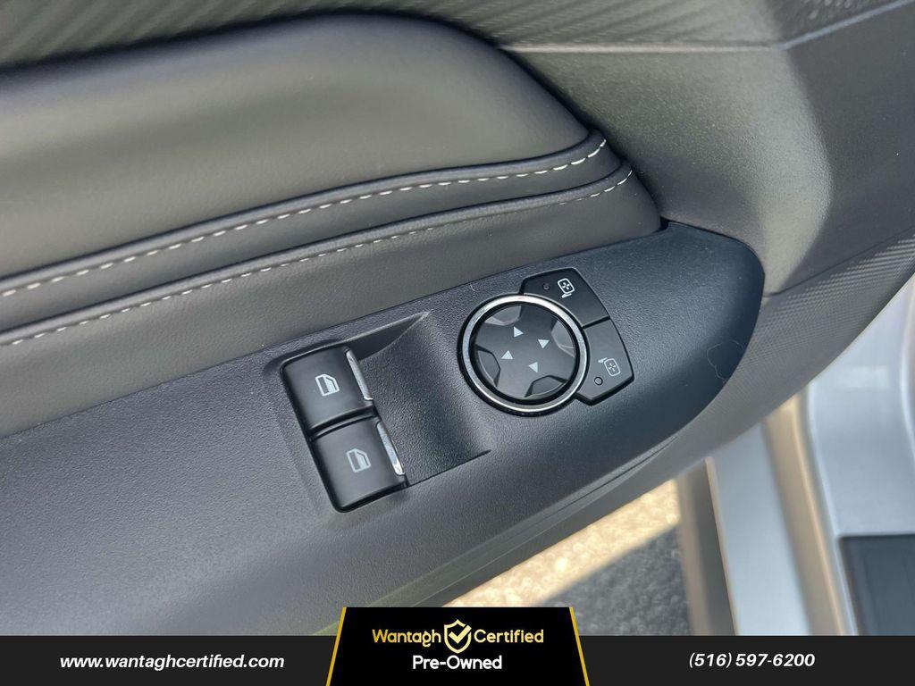 used 2024 Ford Mustang car, priced at $32,295