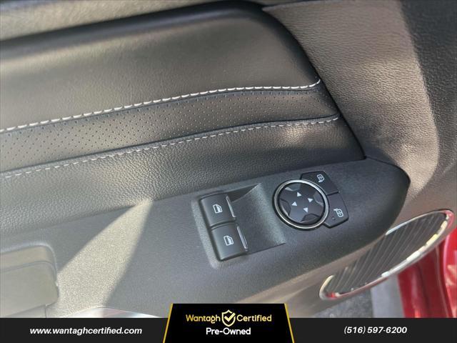 used 2019 Ford Mustang car, priced at $20,995