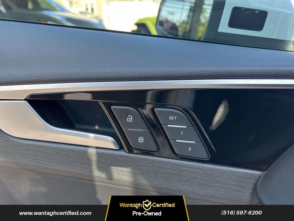 used 2024 Audi A4 car, priced at $24,995
