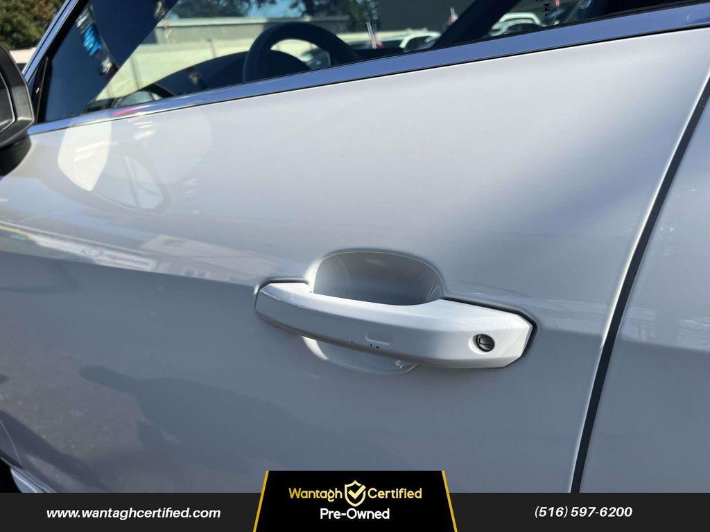 used 2024 Audi A4 car, priced at $24,995