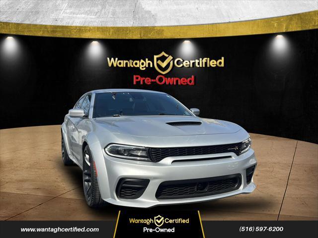 used 2021 Dodge Charger car, priced at $41,995