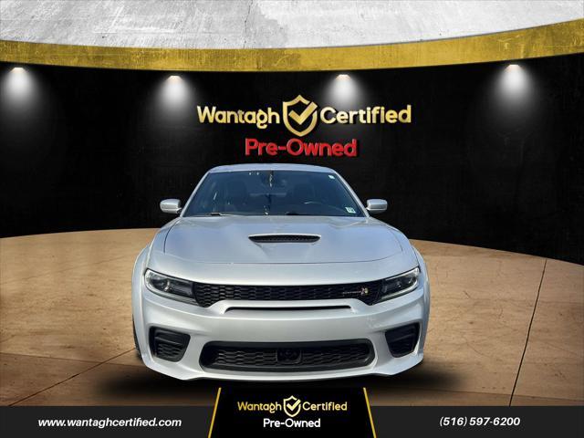 used 2021 Dodge Charger car, priced at $41,995