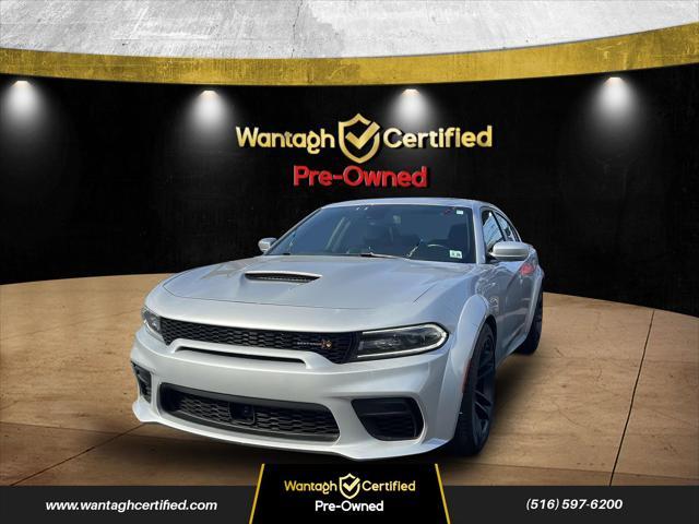 used 2021 Dodge Charger car, priced at $41,995