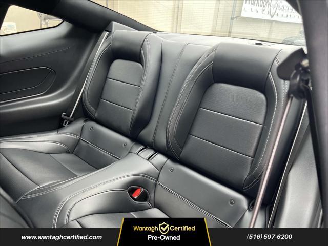 used 2024 Ford Mustang car, priced at $41,595