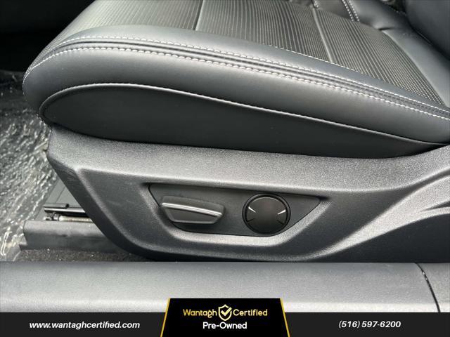 used 2024 Ford Mustang car, priced at $41,595