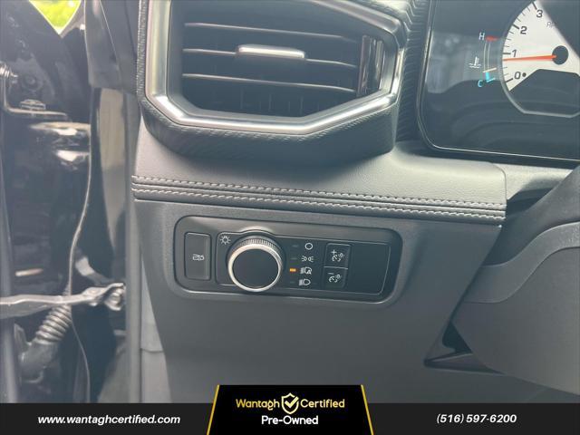 used 2024 Ford Mustang car, priced at $41,595