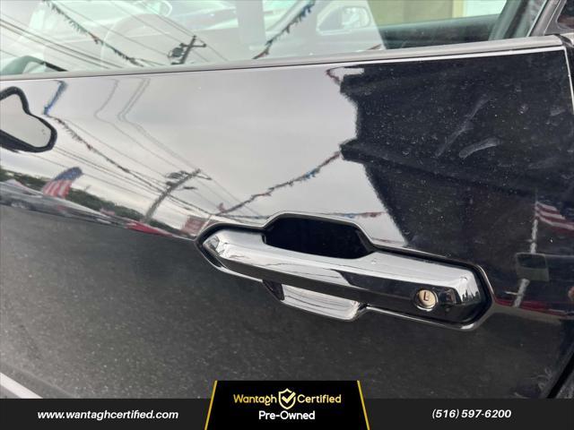 used 2024 Ford Mustang car, priced at $41,595
