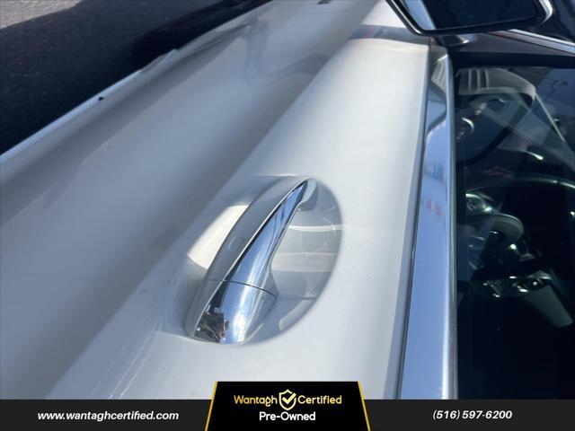 used 2020 Mercedes-Benz AMG C 43 car, priced at $29,995