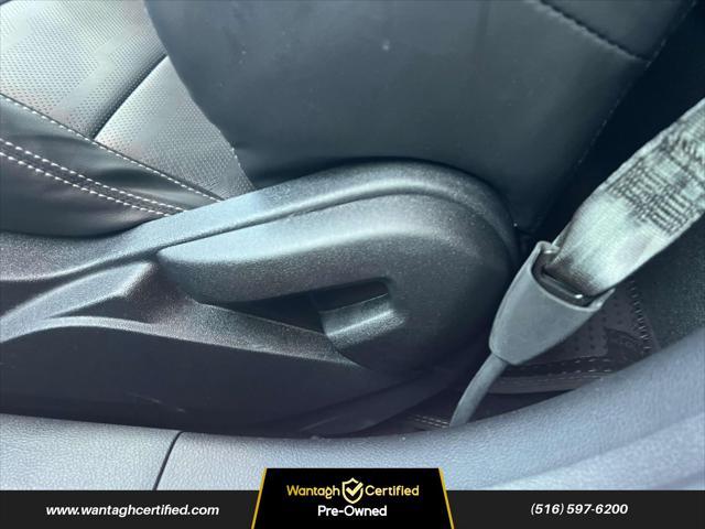 used 2021 Ford Mustang car, priced at $35,295