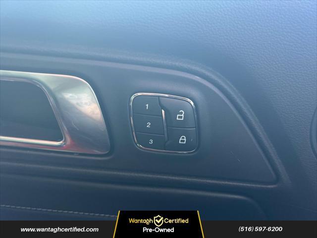 used 2021 Ford Mustang car, priced at $35,295