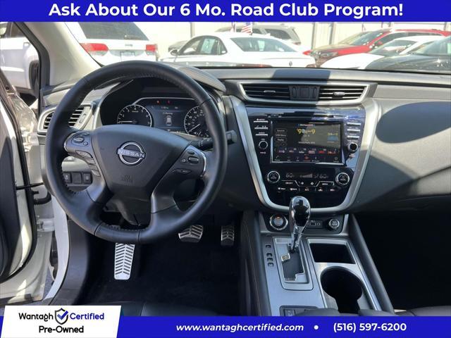 used 2023 Nissan Murano car, priced at $22,995