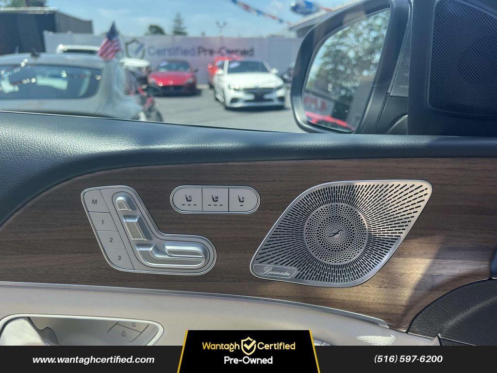 used 2021 Mercedes-Benz GLE 450 car, priced at $39,995