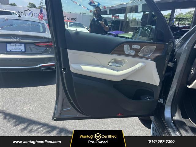 used 2021 Mercedes-Benz GLE 450 car, priced at $39,995