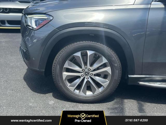 used 2021 Mercedes-Benz GLE 450 car, priced at $39,995