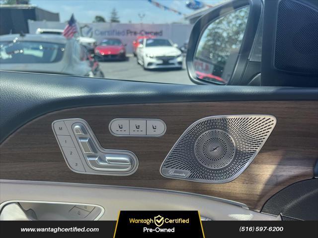 used 2021 Mercedes-Benz GLE 450 car, priced at $39,995