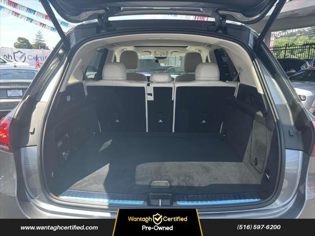 used 2021 Mercedes-Benz GLE 450 car, priced at $39,995