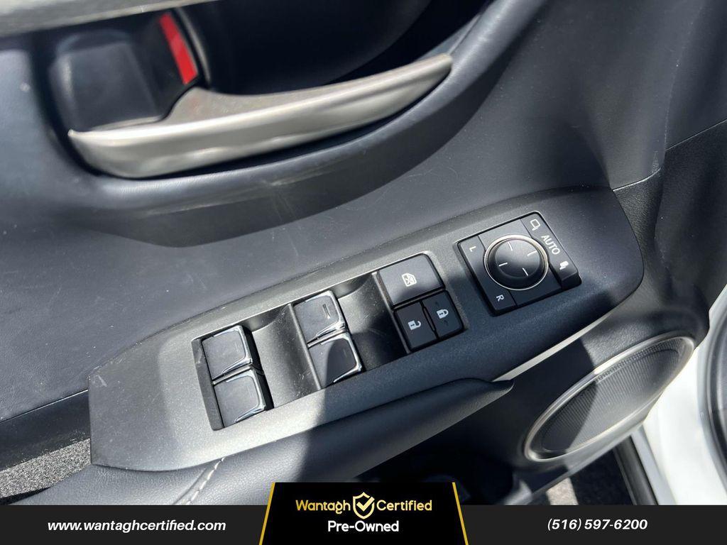 used 2021 Lexus NX 300 car, priced at $27,495