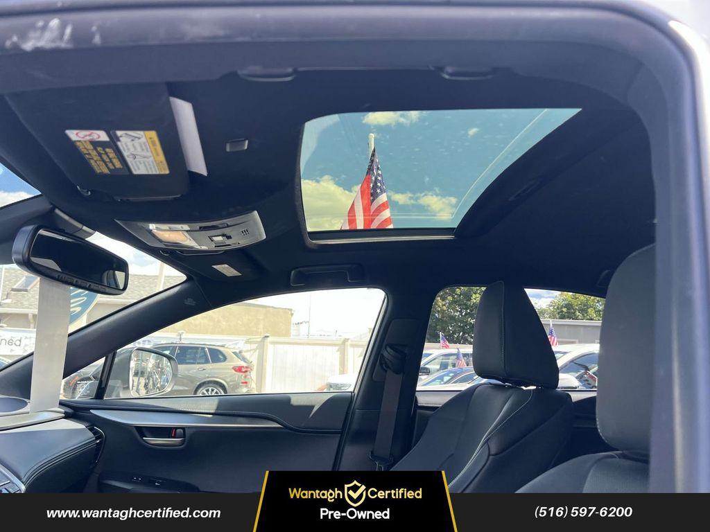 used 2021 Lexus NX 300 car, priced at $27,495