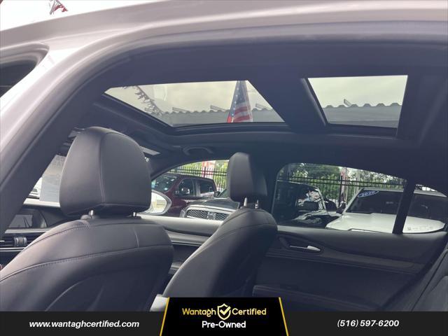 used 2022 Alfa Romeo Stelvio car, priced at $22,995