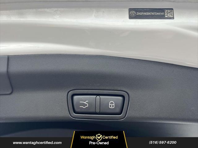used 2022 Alfa Romeo Stelvio car, priced at $22,995
