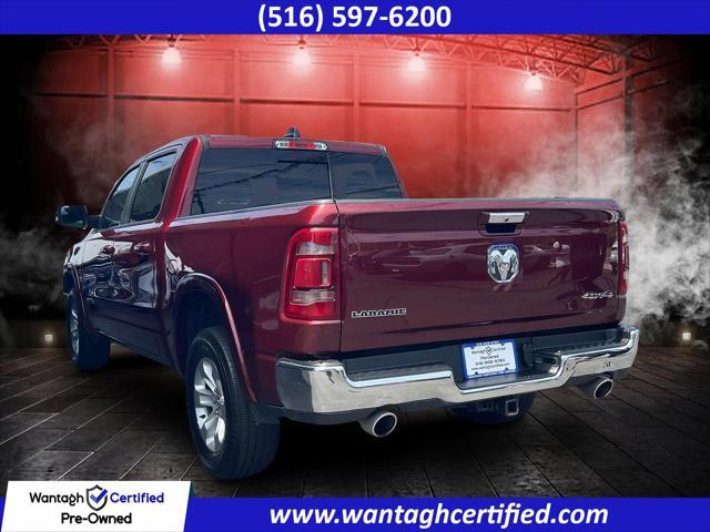 used 2022 Ram 1500 car, priced at $32,595