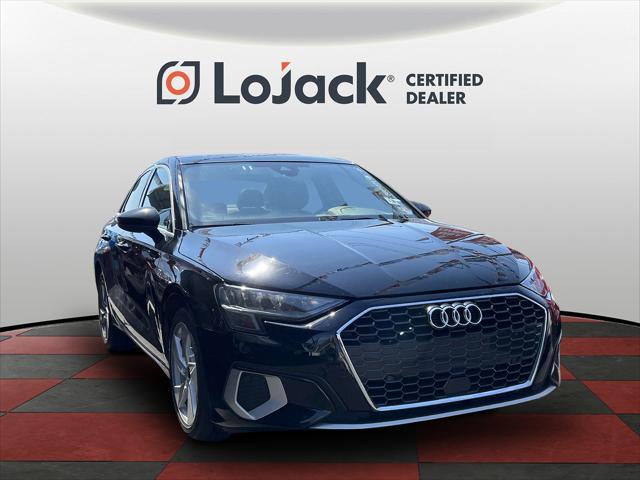 used 2022 Audi A3 car, priced at $19,995