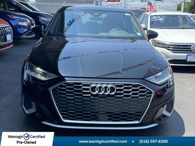 used 2022 Audi A3 car, priced at $19,995