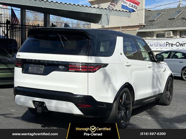 used 2023 Land Rover Discovery car, priced at $45,995