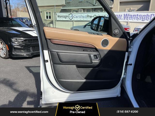 used 2023 Land Rover Discovery car, priced at $45,995