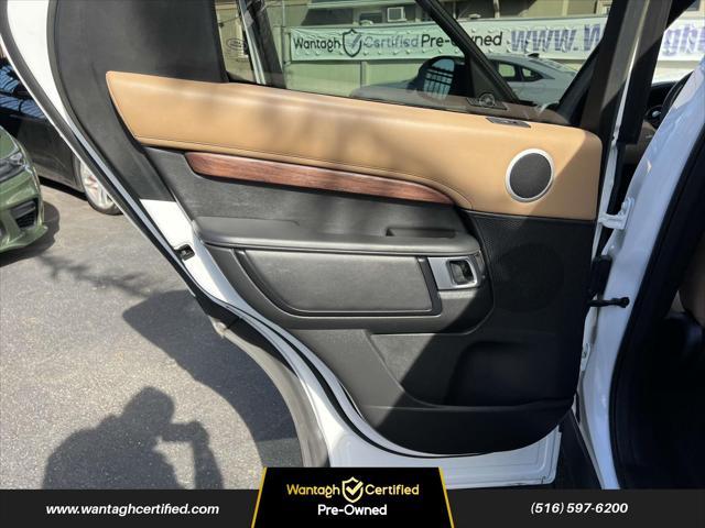 used 2023 Land Rover Discovery car, priced at $45,995