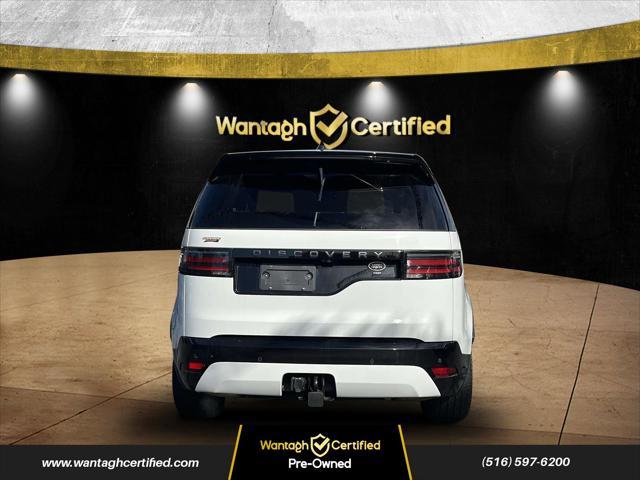 used 2023 Land Rover Discovery car, priced at $45,995