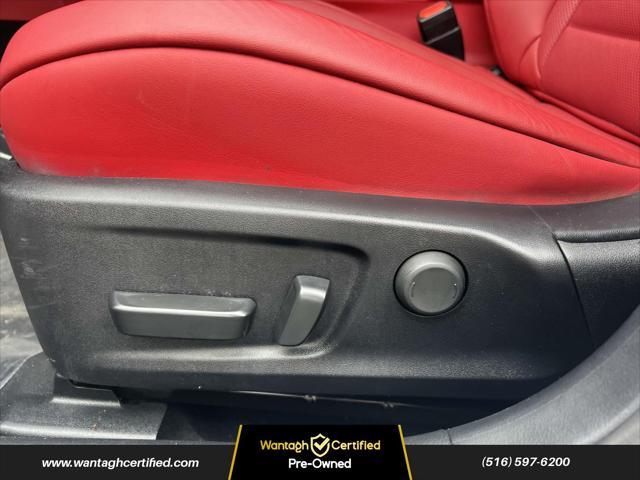used 2022 Lexus IS 350 car, priced at $37,795