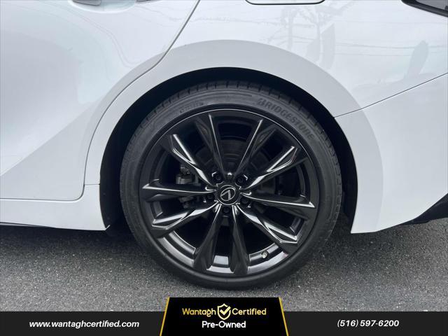 used 2022 Lexus IS 350 car, priced at $37,795