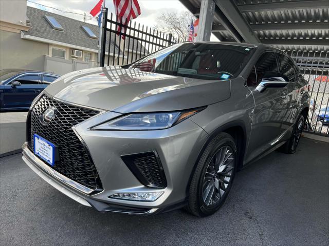 used 2022 Lexus RX 350 car, priced at $39,295