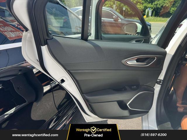 used 2022 Alfa Romeo Giulia car, priced at $20,595